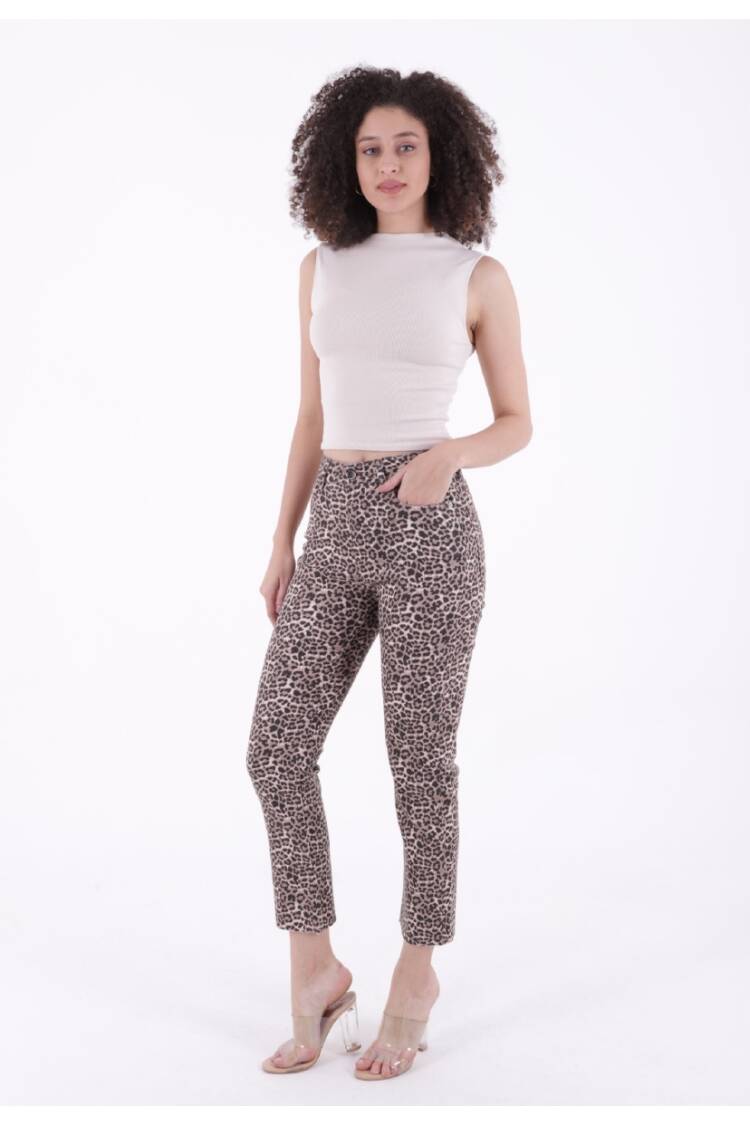 Mom Fit Jeans