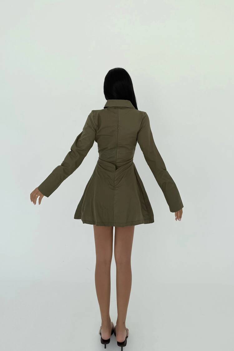 Herda Flared Dress