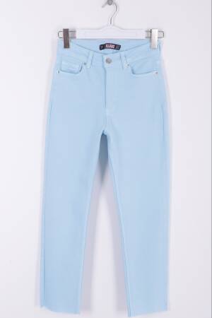 Seamless Leg Mom Fit Jeans - Brand: XLove - Women's Clothing Wholesale - Globality Store