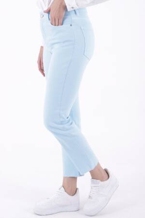 Seamless Leg Mom Fit Jeans - Brand: XLove - Women's Clothing Wholesale - Globality Store
