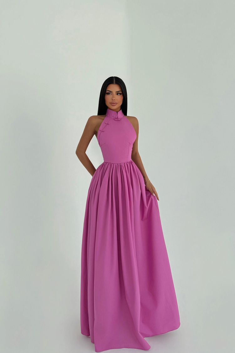 Long Basic Long Dress