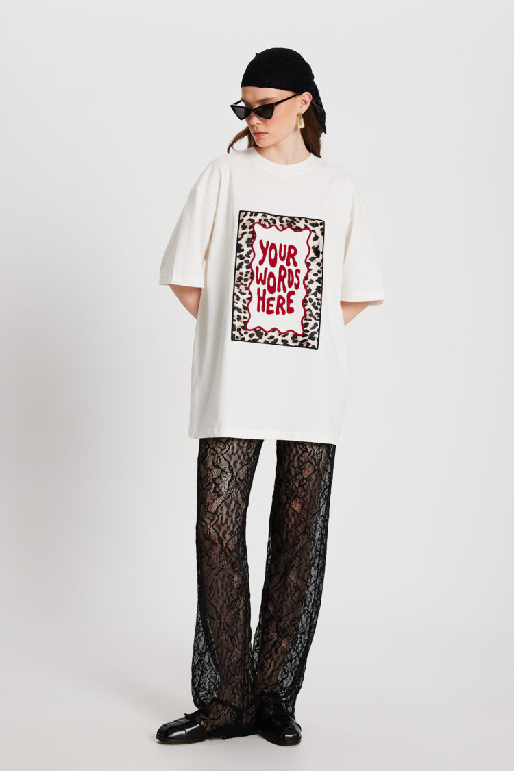 Lace Pants 29173