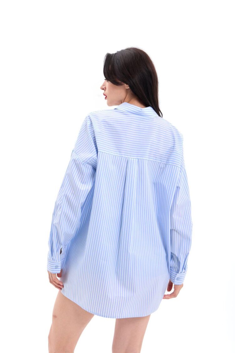 Shirt - Genoa Striped