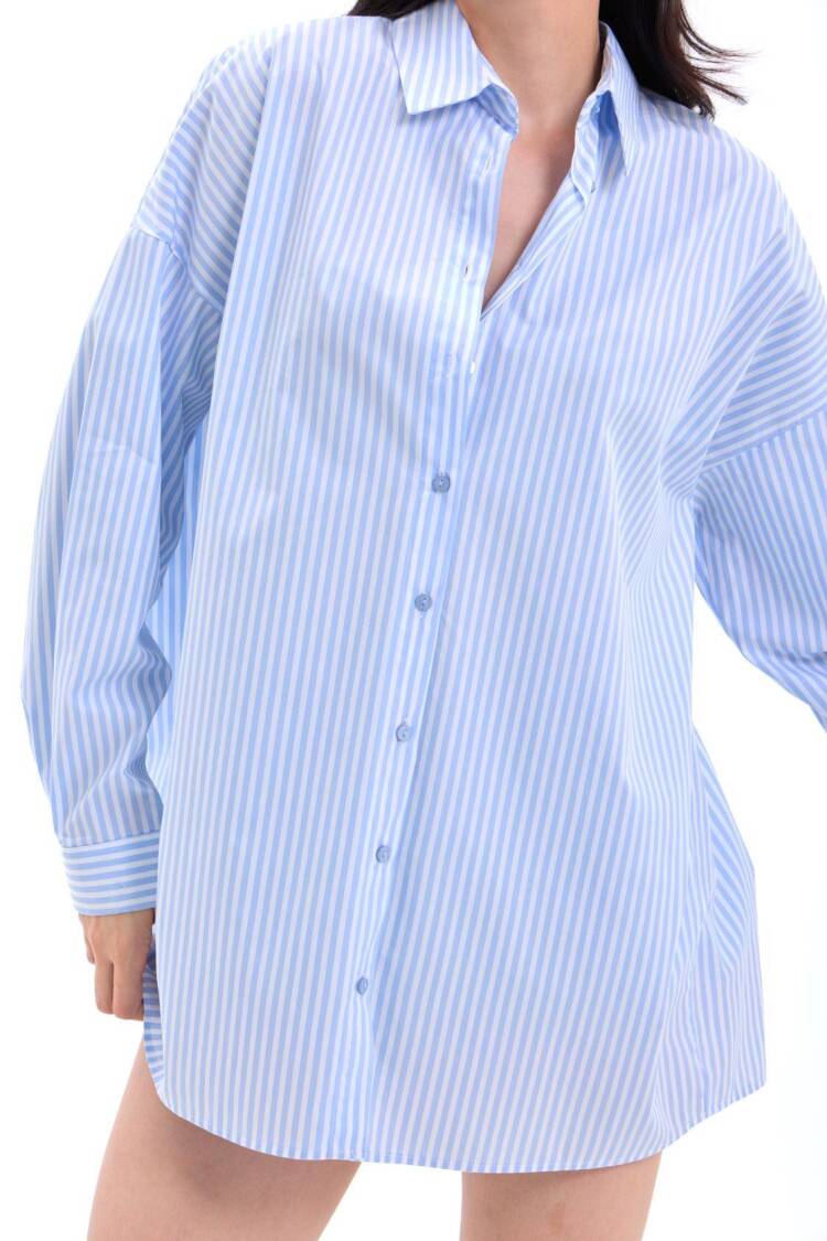 Shirt - Genoa Striped