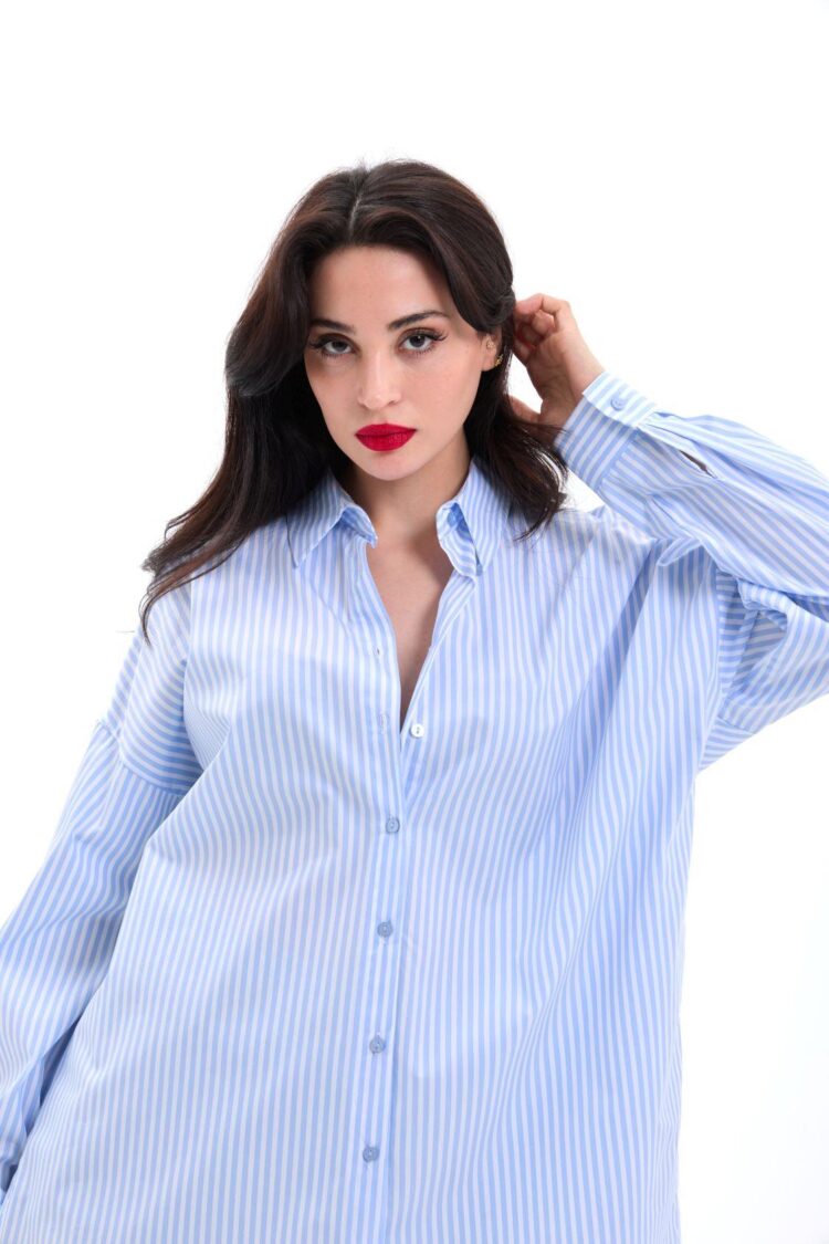 Shirt - Genoa Striped