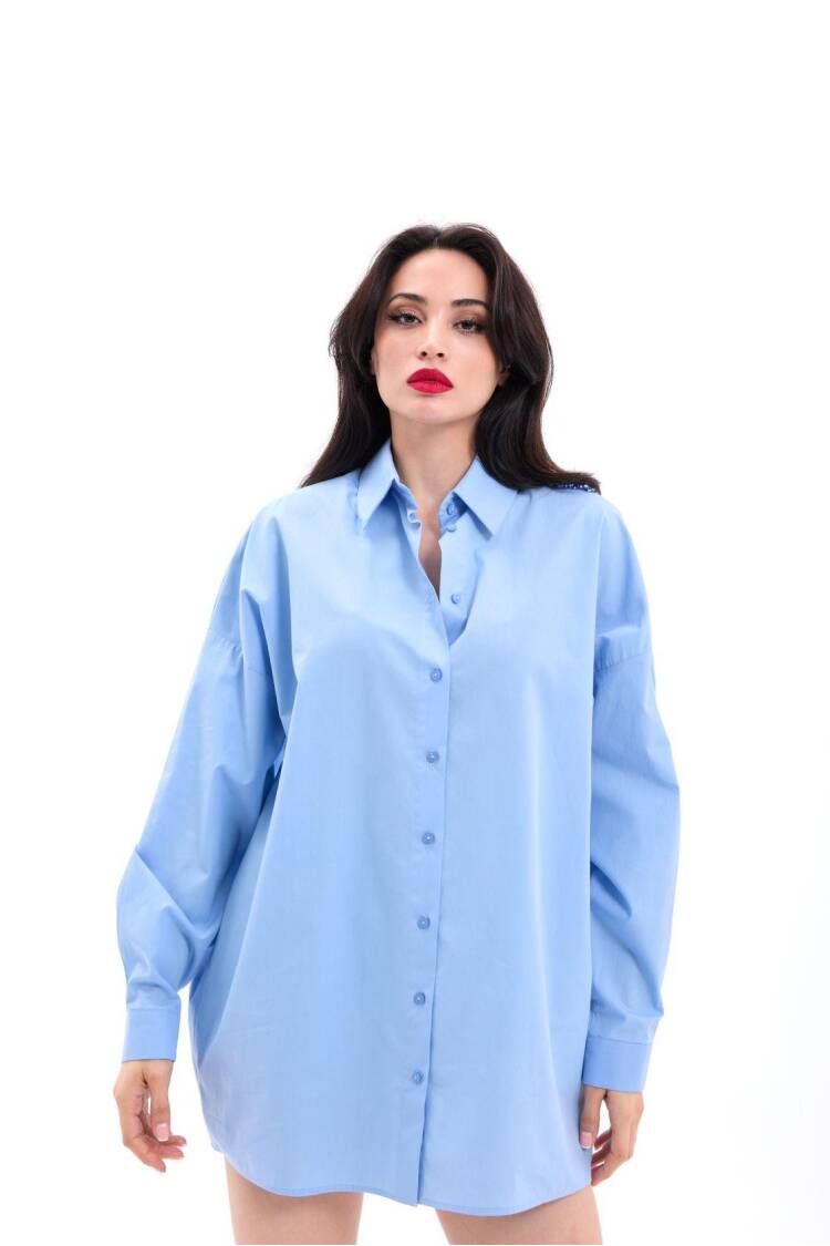 Shirt - Brand: Fame - Women's Clothing Wholesale - Globality Store
