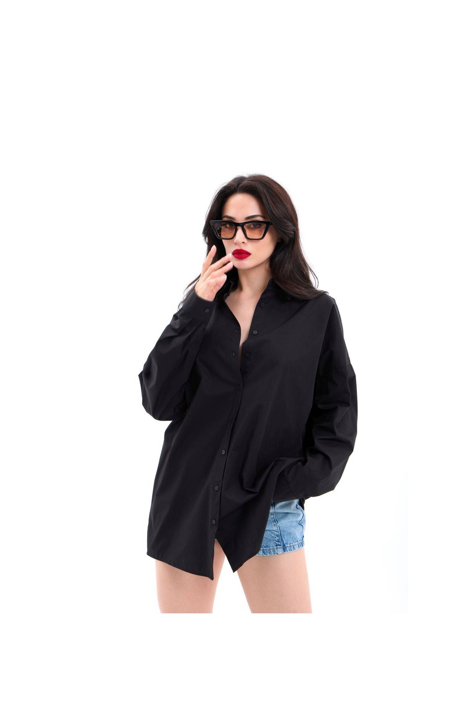 Shirt - Brand: Fame - Women's Clothing Wholesale - Globality Store