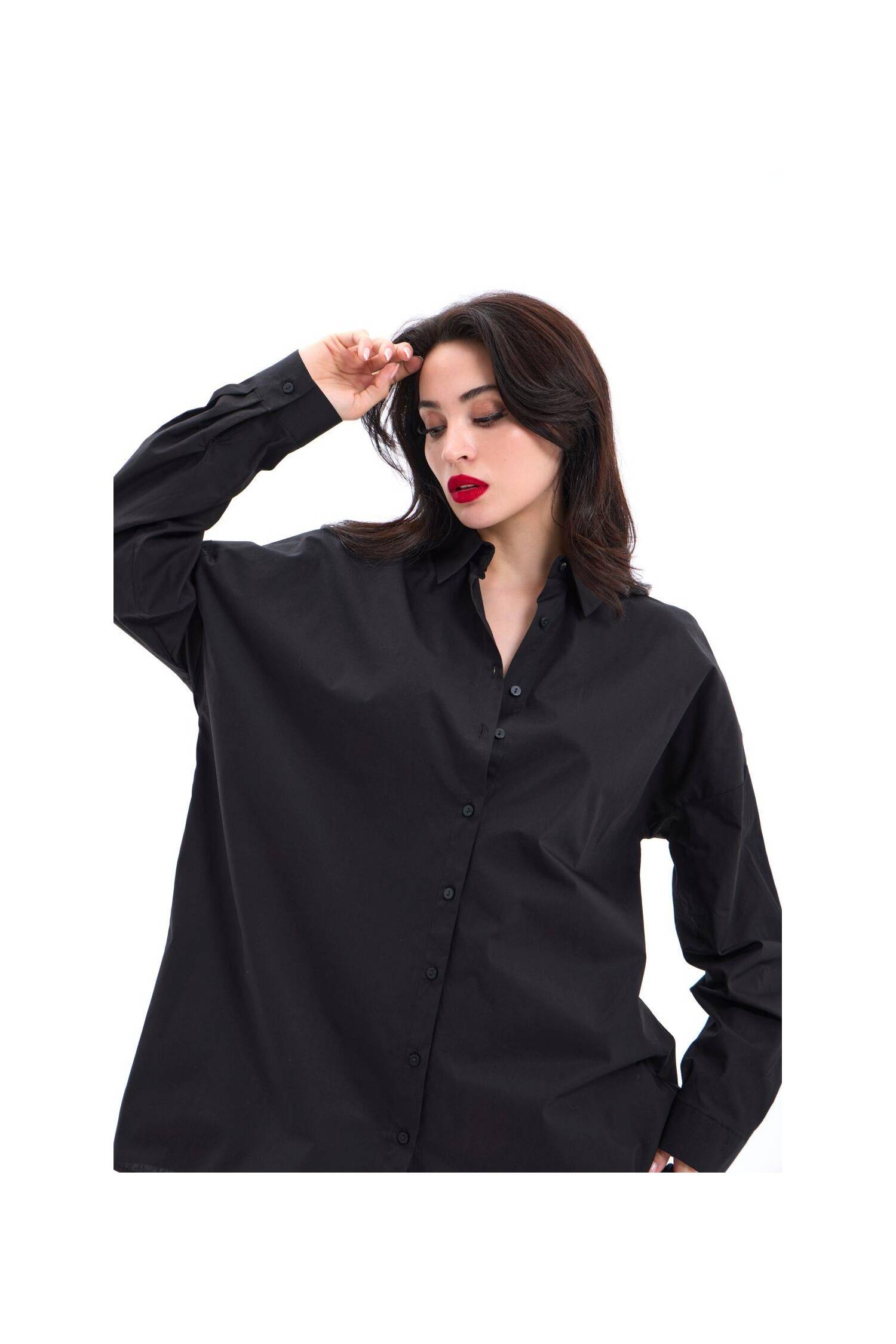 Shirt - Brand: Fame - Women's Clothing Wholesale - Globality Store