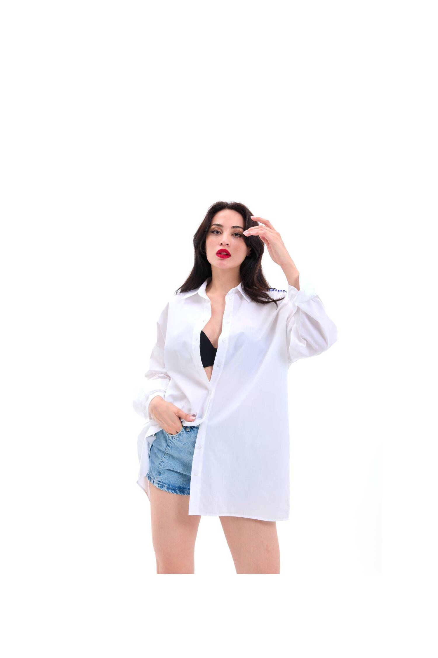 Shirt - Brand: Fame - Women's Clothing Wholesale - Globality Store