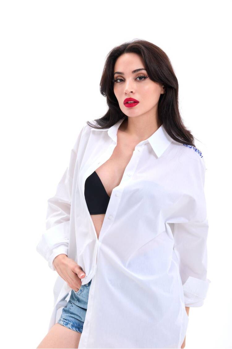 Shirt - Brand: Fame - Women's Clothing Wholesale - Globality Store