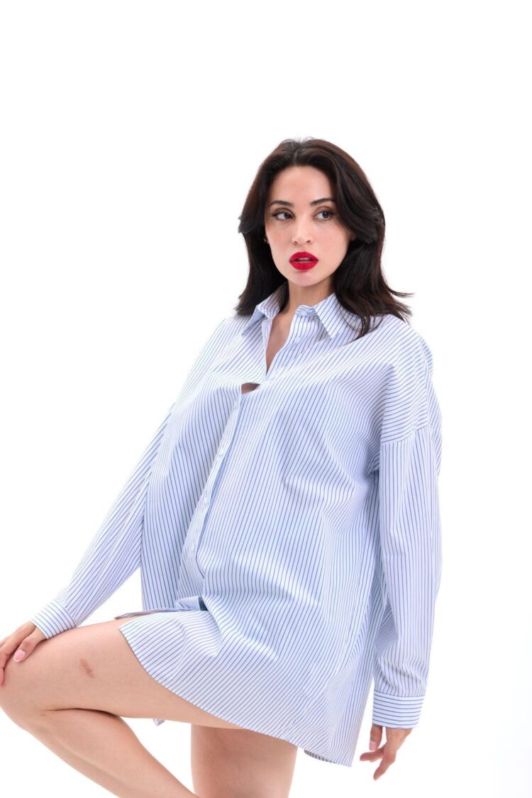 Shirt - Torino Striped
