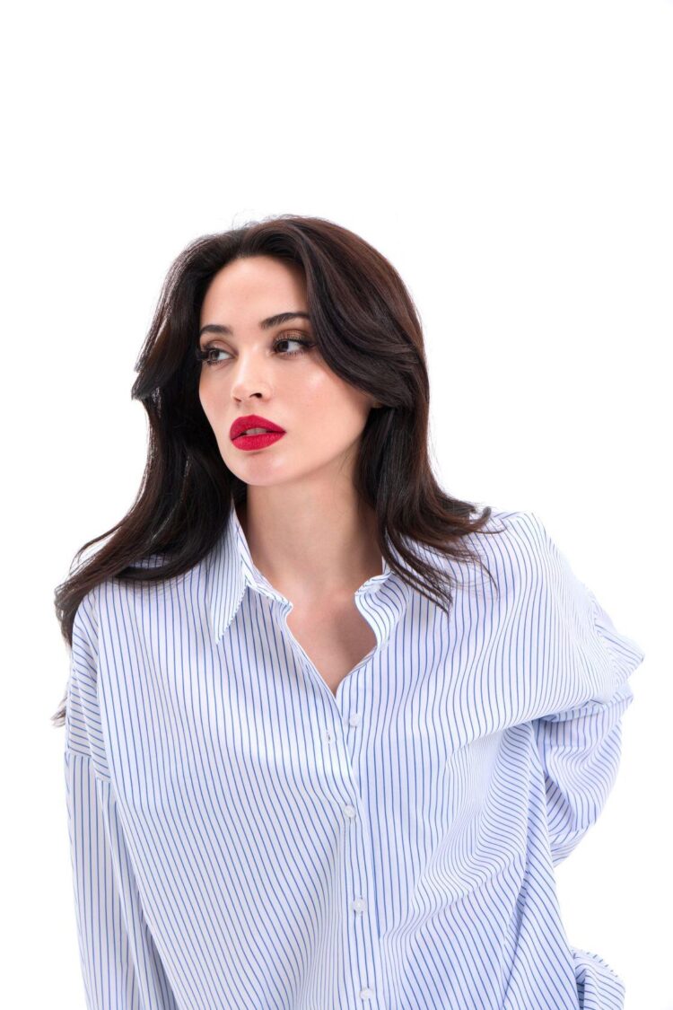 Shirt - Torino Striped