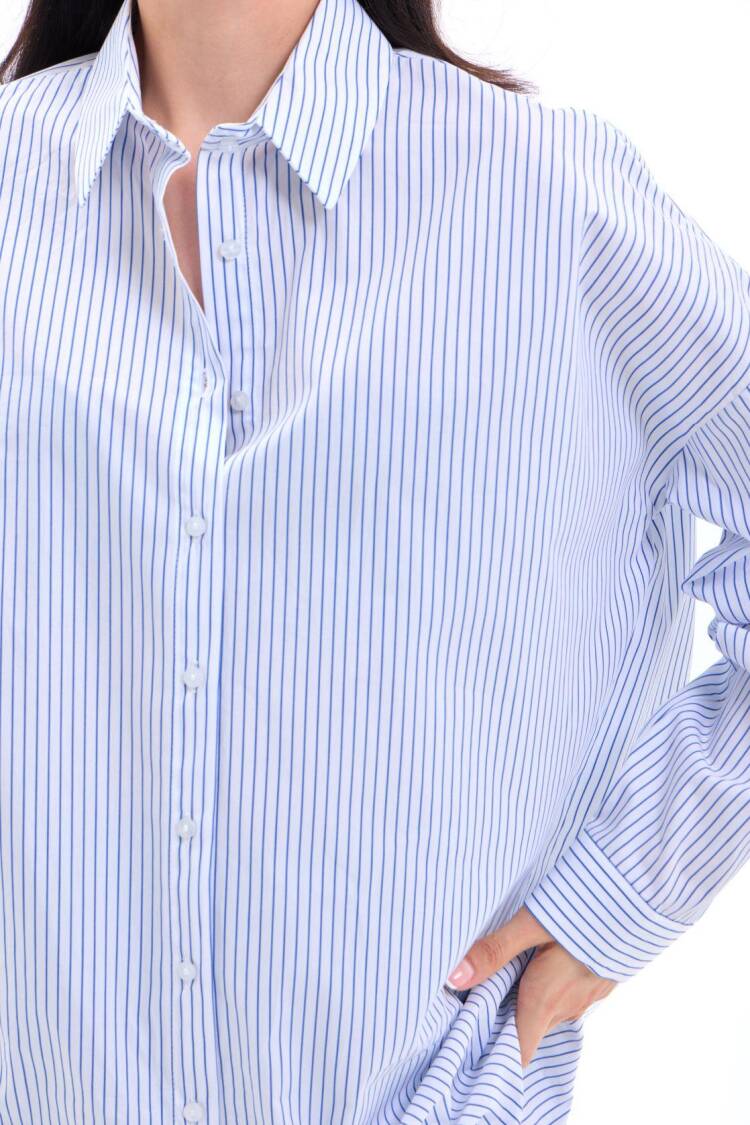 Shirt - Torino Striped