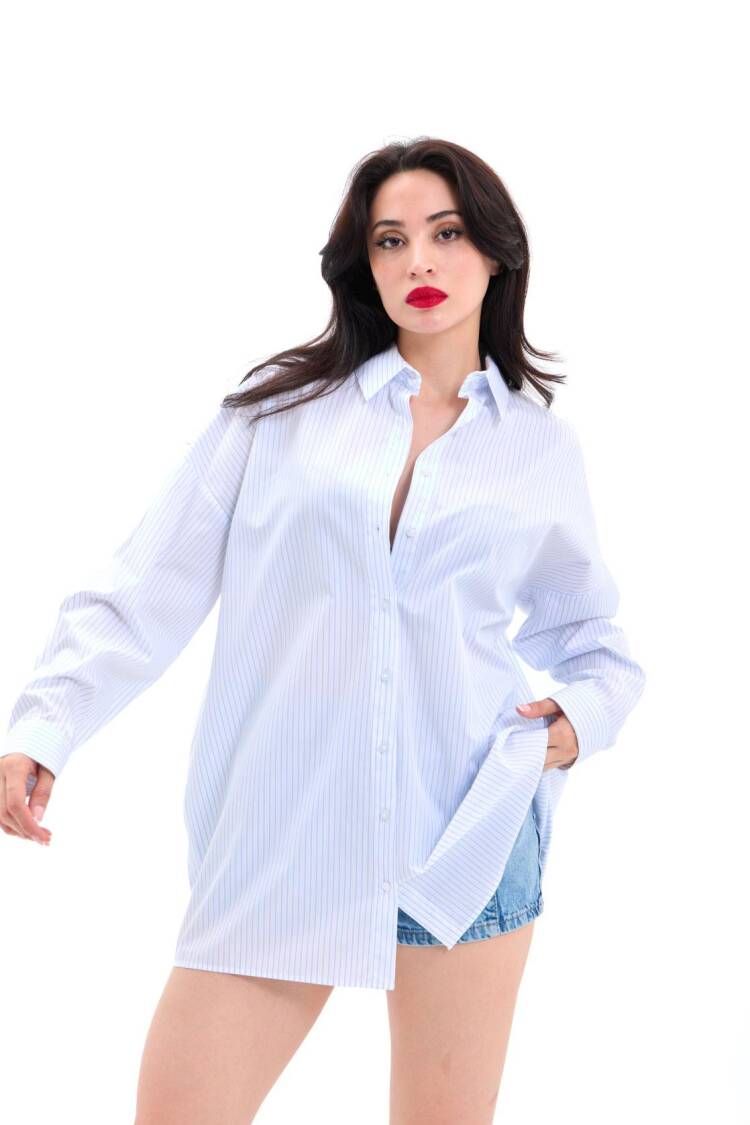 Shirt - Naples Striped