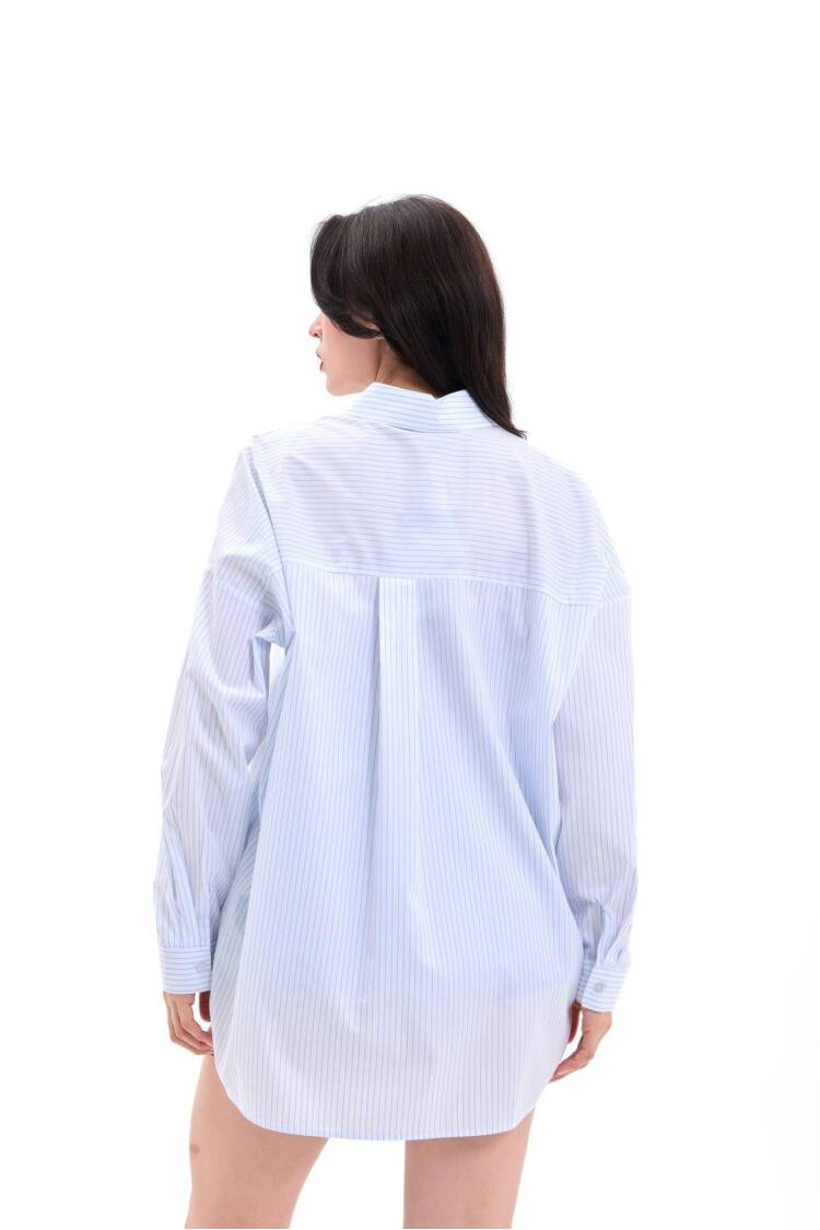 Shirt - Naples Striped