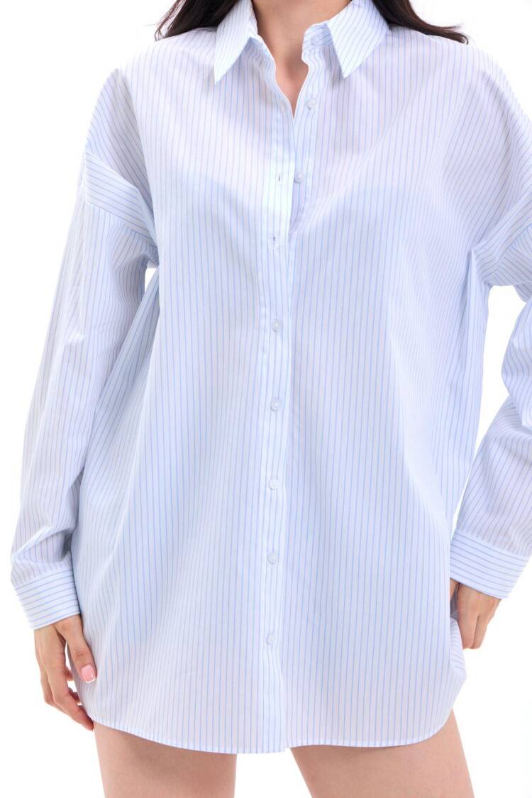 Shirt - Naples Striped