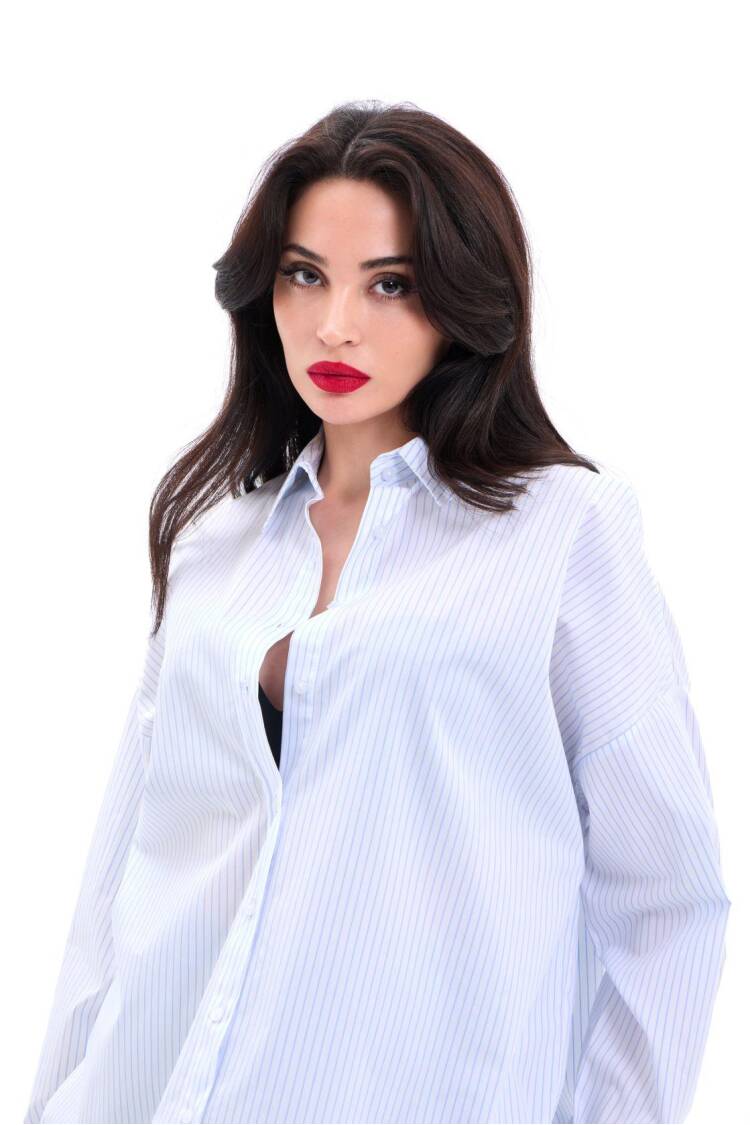 Shirt - Naples Striped