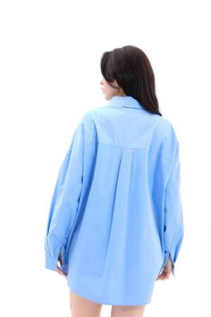 Shirt - Dark - Brand: Fame - Women's Clothing Wholesale - Globality Store
