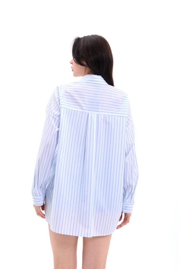 Shirt - Palermo Striped