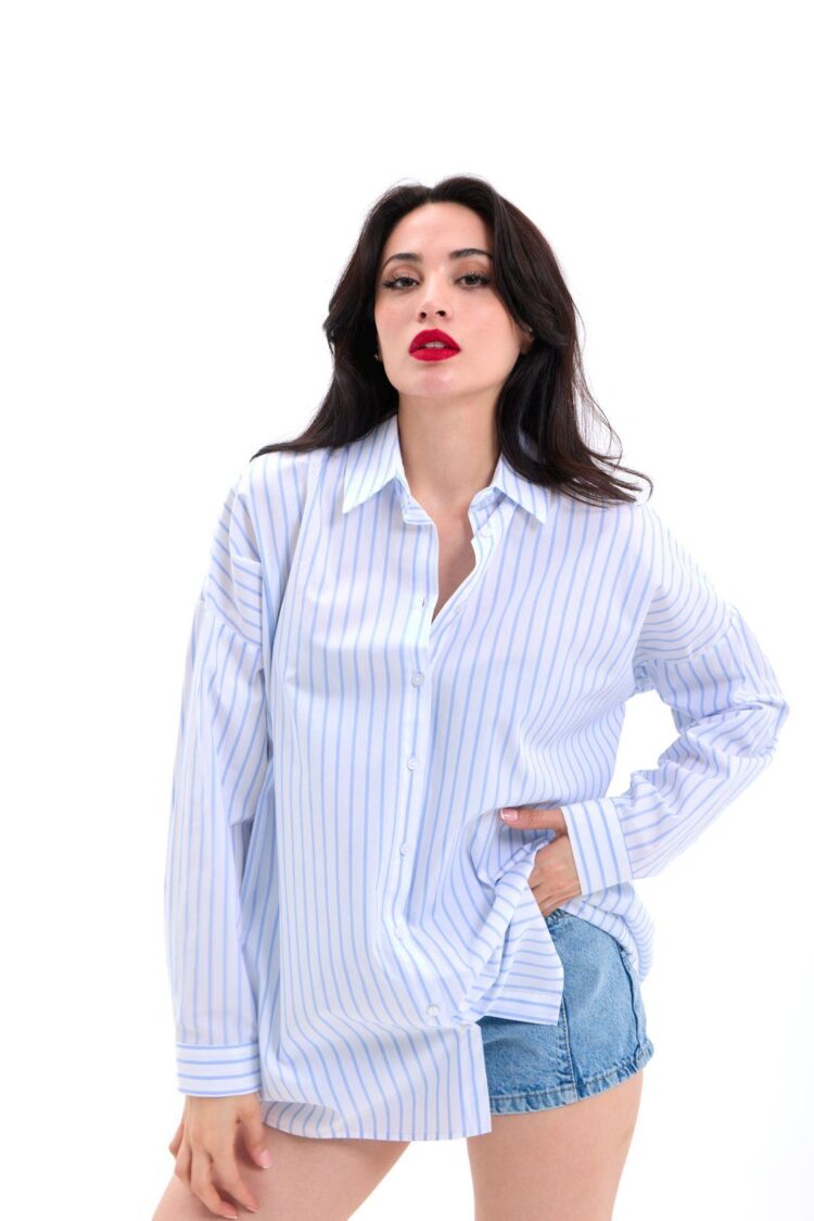 Shirt - Palermo Striped