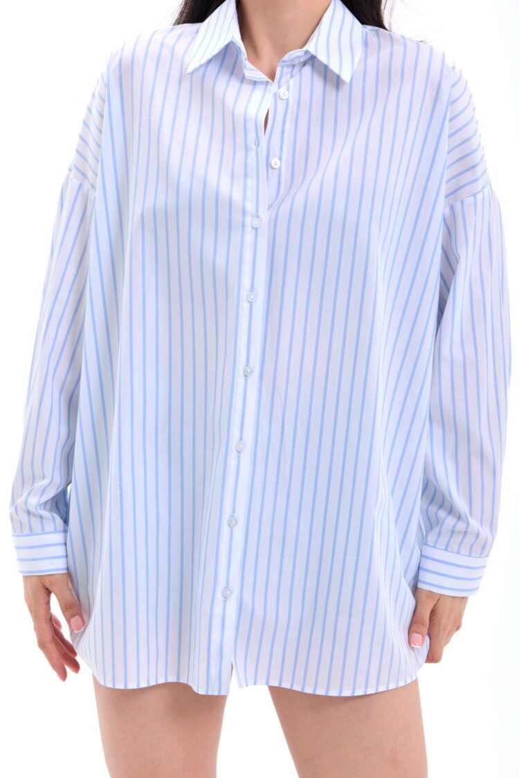 Shirt - Palermo Striped