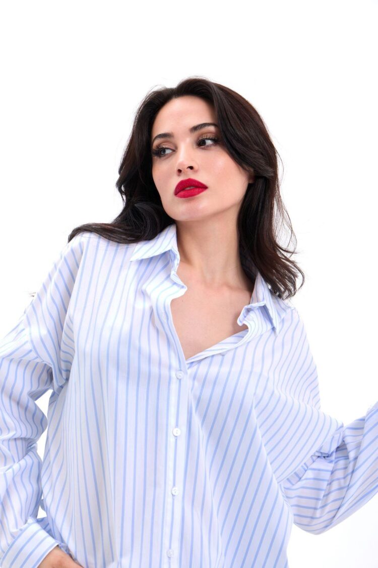 Shirt - Palermo Striped