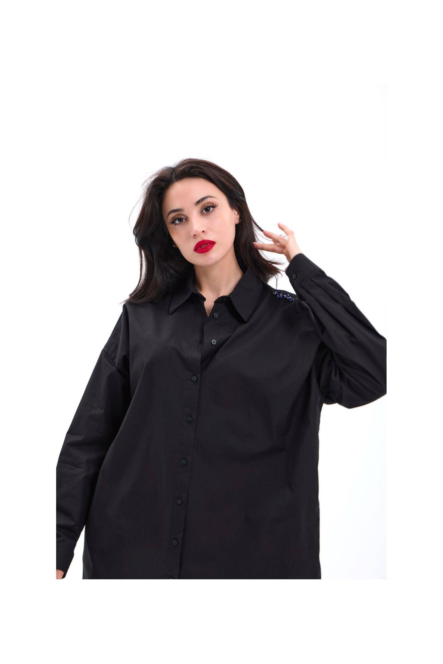 Shirt - Brand: Fame - Women's Clothing Wholesale - Globality Store