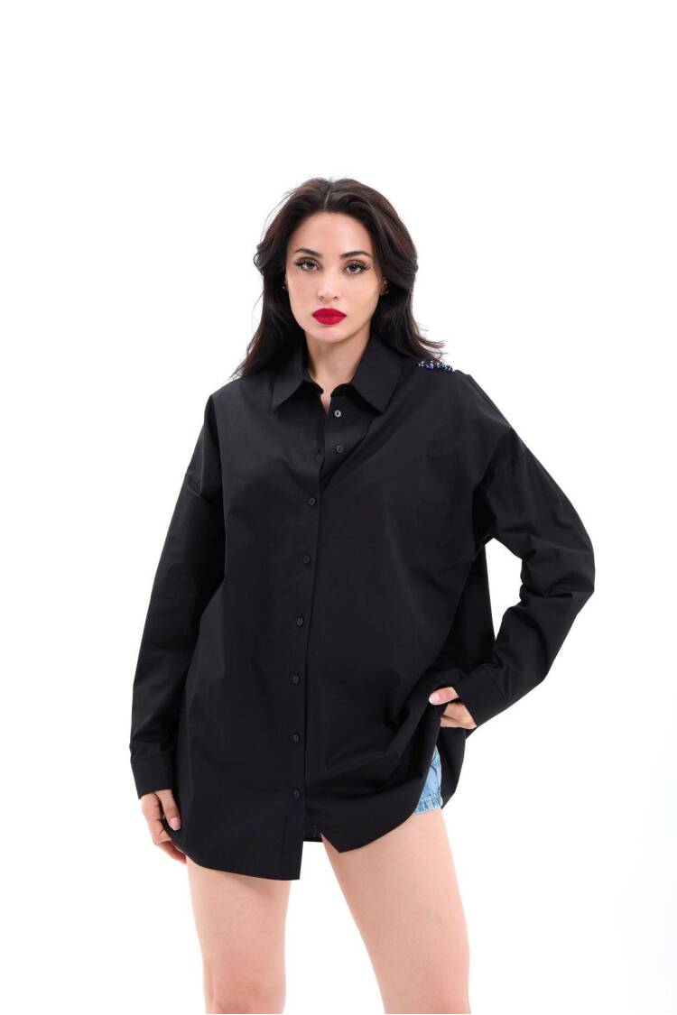 Shirt - Brand: Fame - Women's Clothing Wholesale - Globality Store
