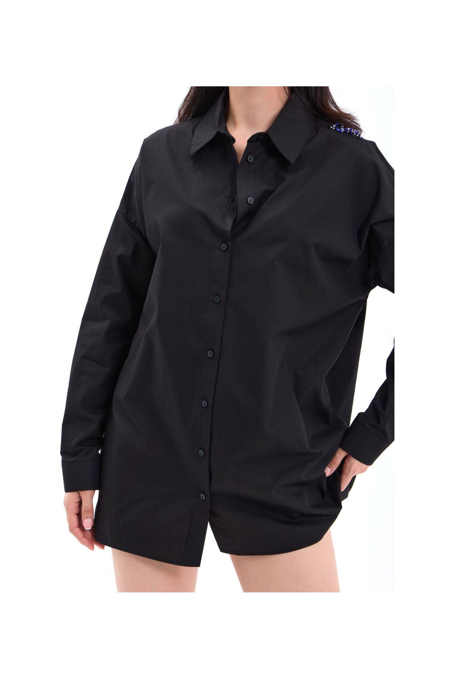 Shirt - Brand: Fame - Women's Clothing Wholesale - Globality Store