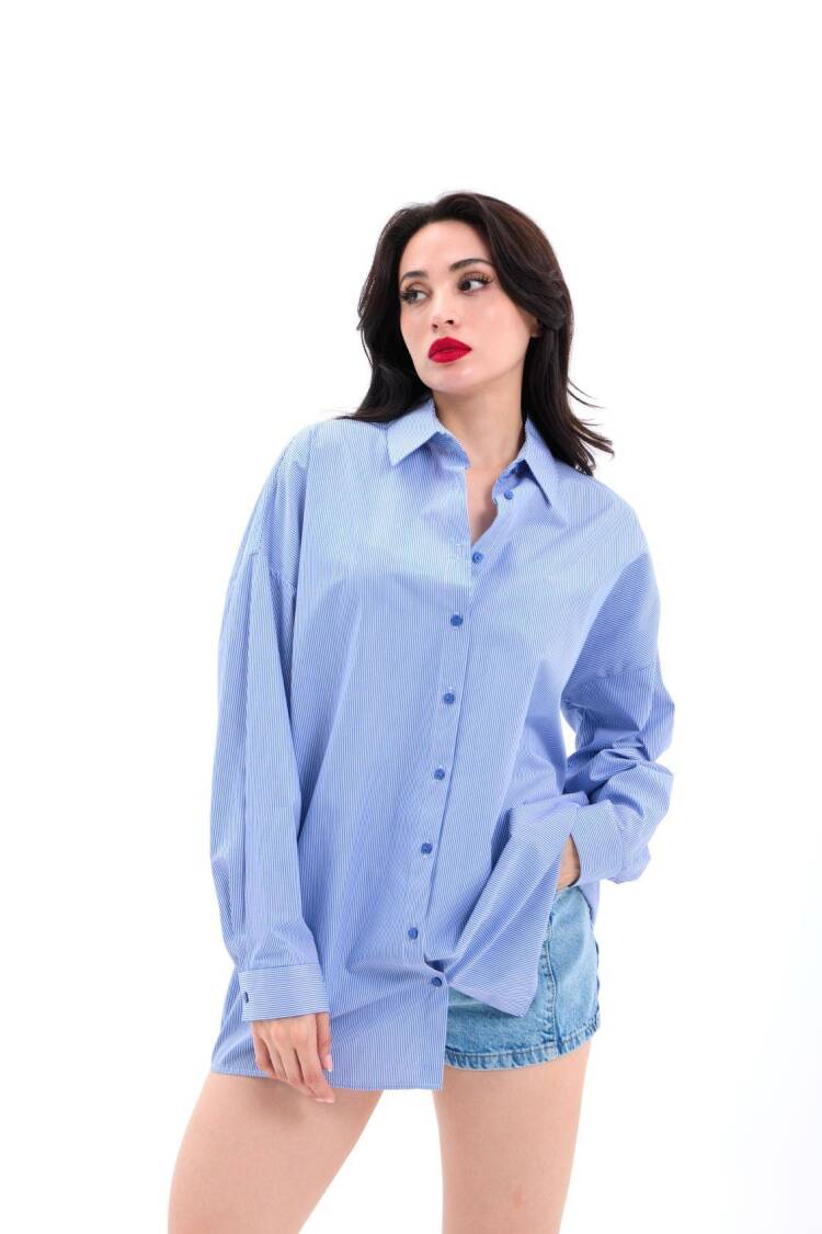 Shirt - Rome Striped
