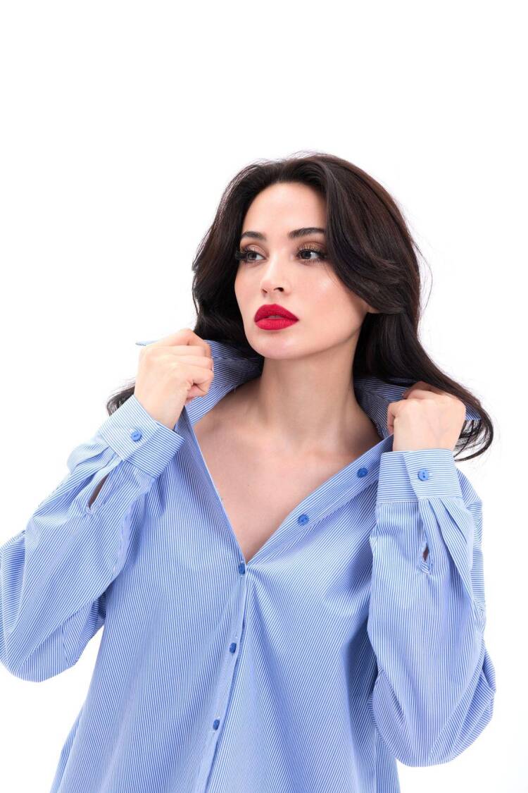 Shirt - Rome Striped