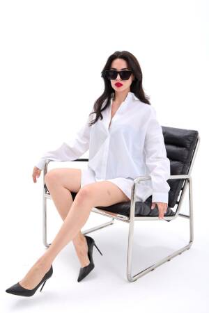 Shirt - Fame - Globality Store - Women Clothes Wholesale Turkey