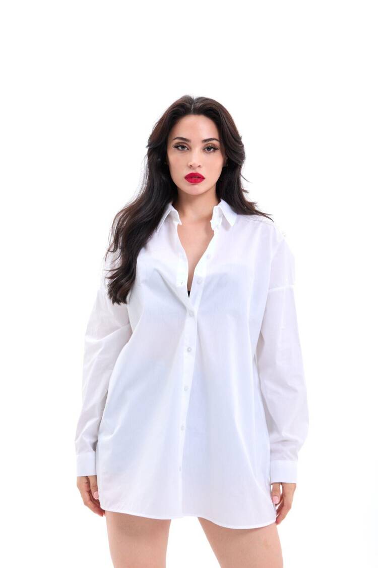 Shirt - Fame - Globality Store - Women Clothes Wholesale Turkey