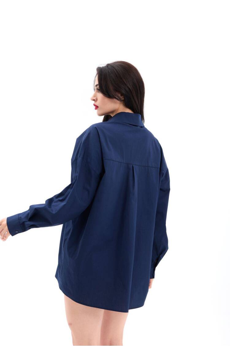 Shirt - Navy