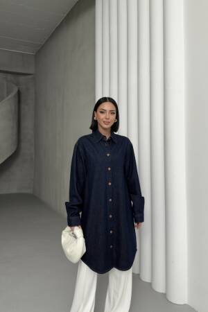 Balloon Sleeve Buttoned Shirt - Brand: XLove - Women's Clothing Wholesale - Globality Store