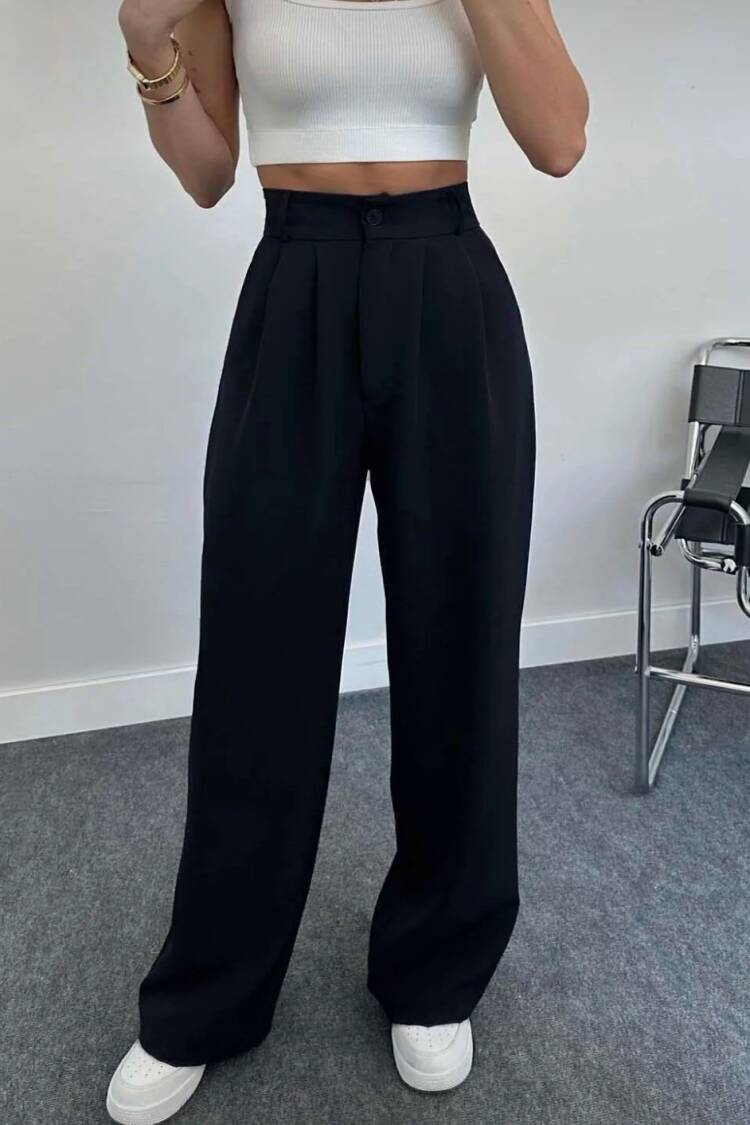 Double Palazzo Pants