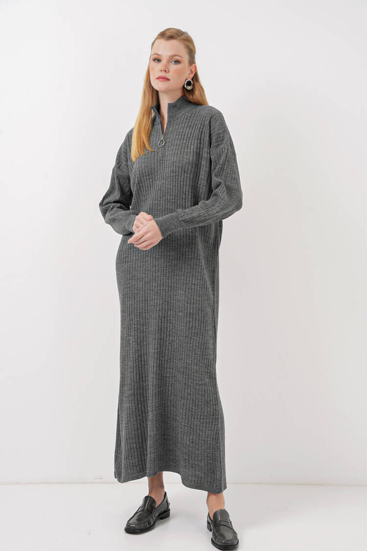 Boydan Knitwear Dress - Brand: Bigdart - Women's Clothing Wholesale - Globality Store