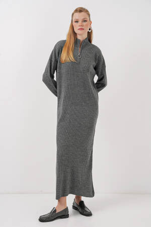 Boydan Knitwear Dress - Brand: Bigdart - Women's Clothing Wholesale - Globality Store