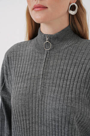 Boydan Knitwear Dress - Brand: Bigdart - Women's Clothing Wholesale - Globality Store