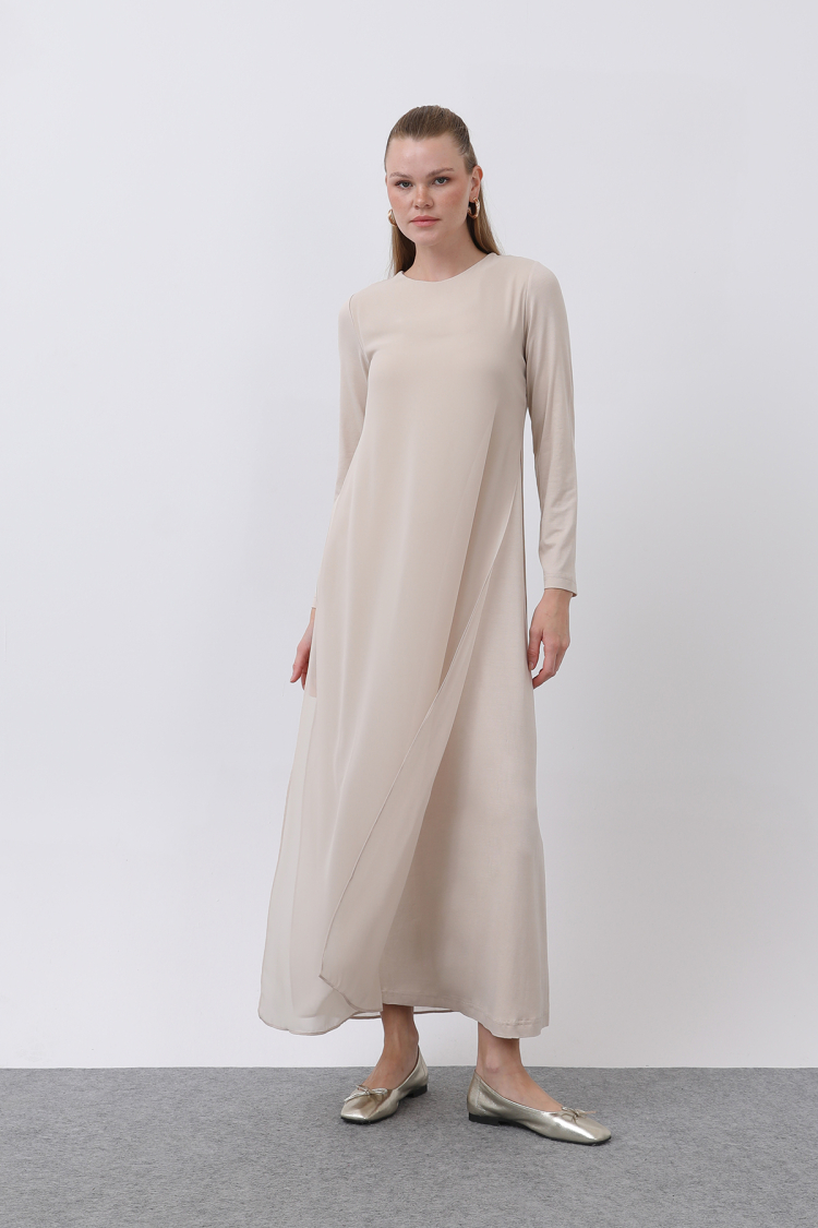 Dress - Puane - Globality Store - Women Clothes Wholesale Turkey