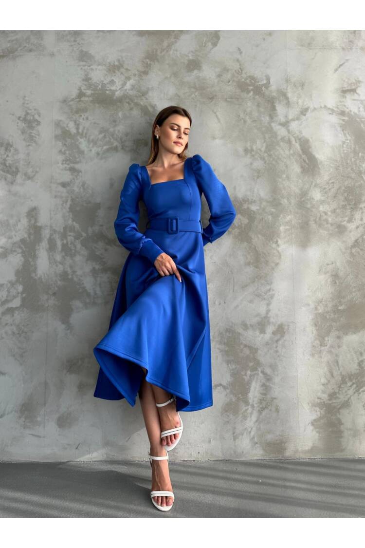 Zipper Dress - Brand: My Jest Fashion - Women's Clothing Wholesale - Globality Store