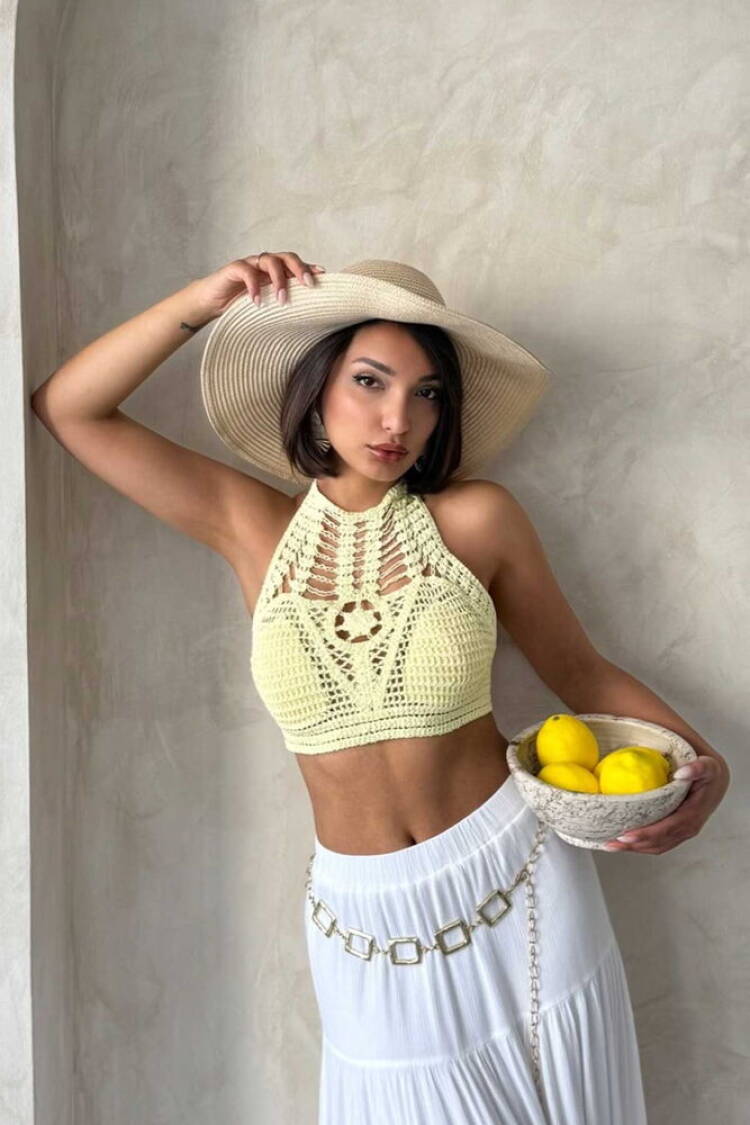 Lace Wholesale Bustier - Topshow - Globality Store - Women Clothes Wholesale Turkey