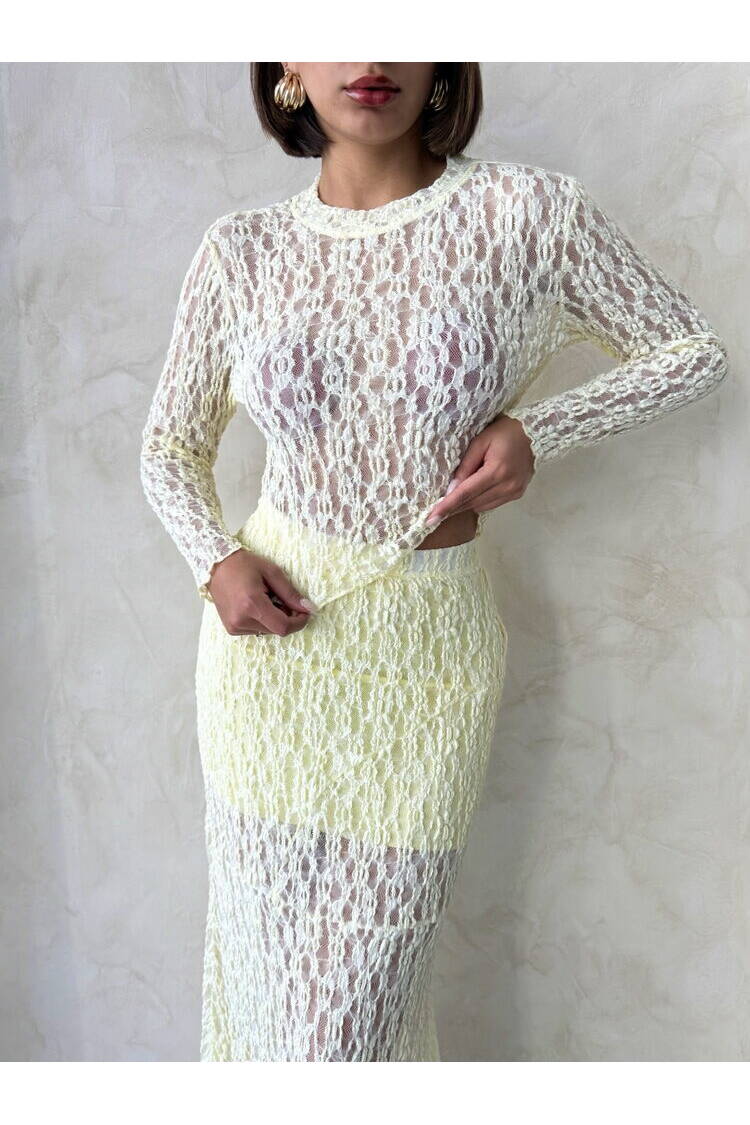 Dante Evening Blouse
