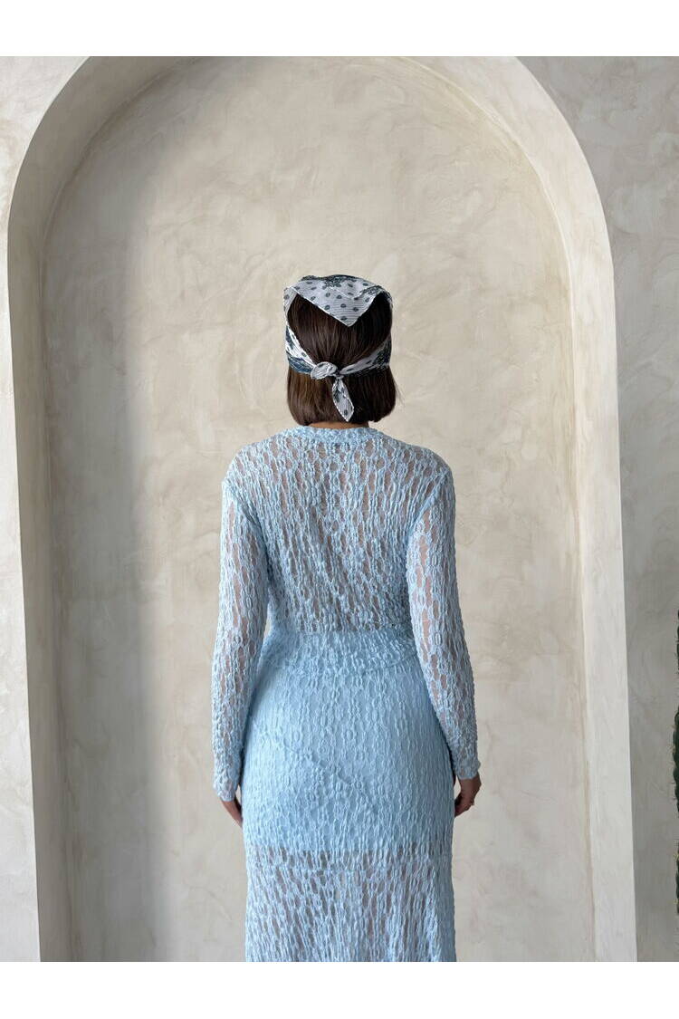 Dante Evening Blouse
