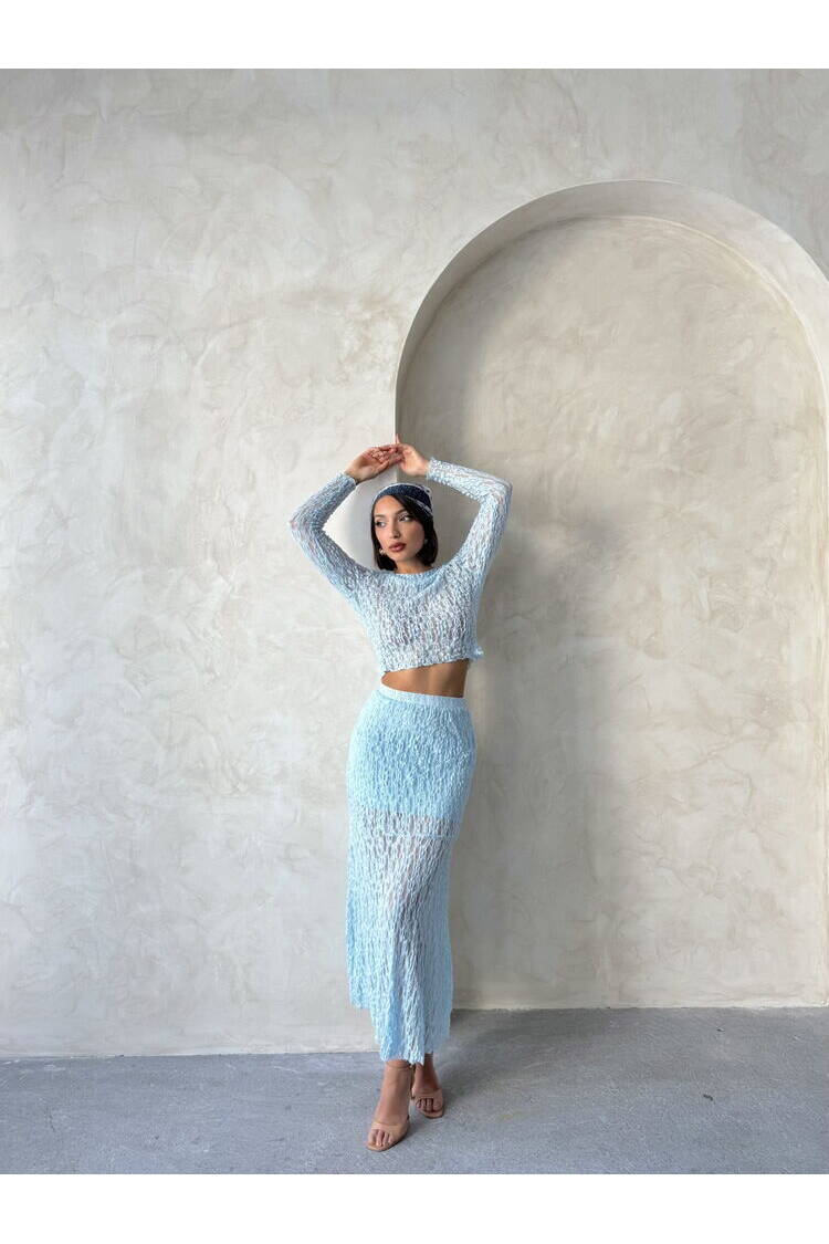 Lace Skirt