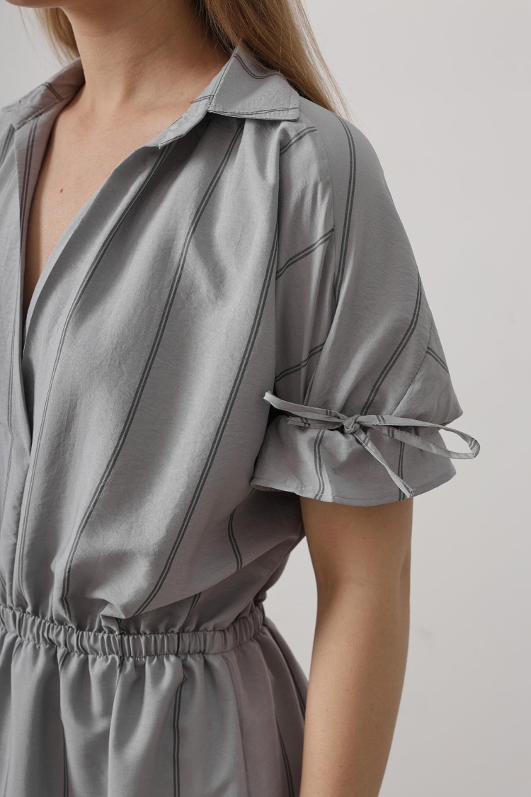 Elastic Waist Dress