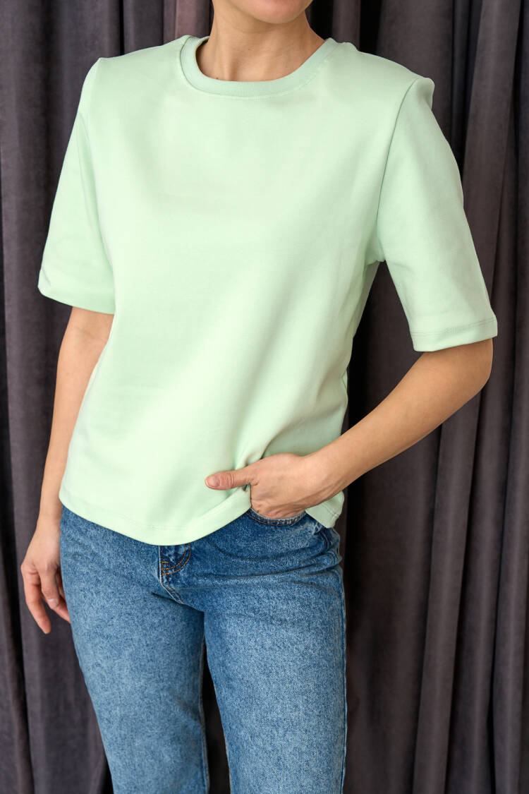 Short Sleeve T-Shirt - Light