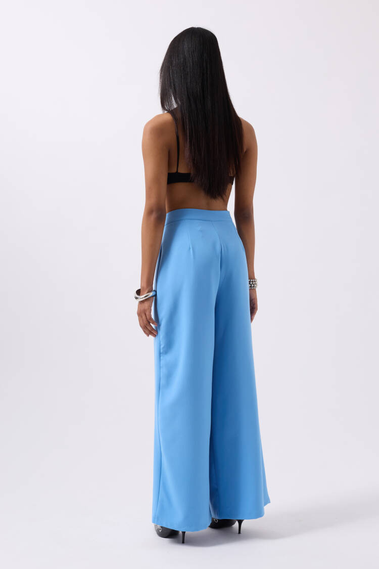 Casual High Waist Pants