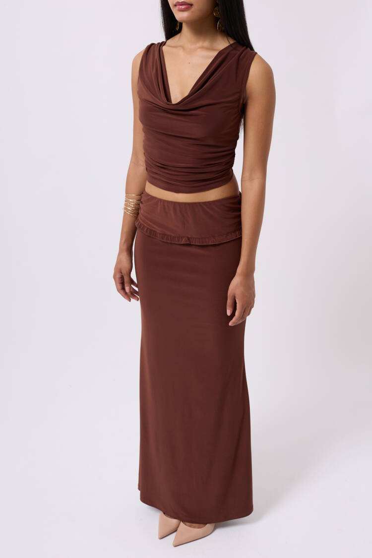 Crop Collar Crop