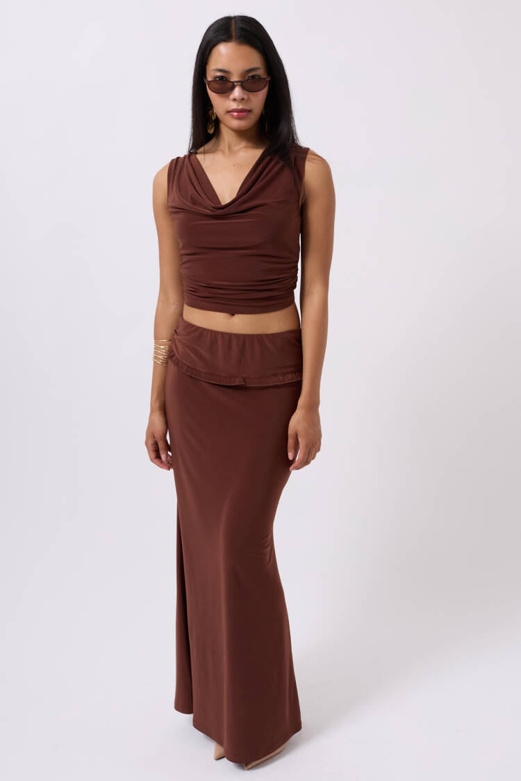 Crop Collar Crop